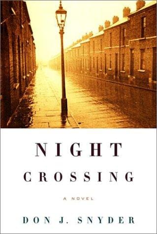 Night crossing: a novel