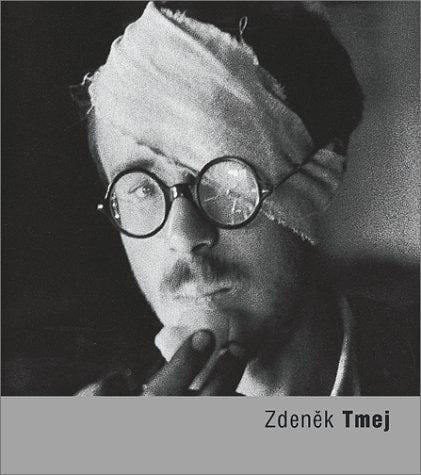 Zden k Tmej: Totaleisatz