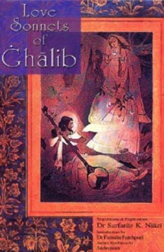 Love Sonnets of Ghalib