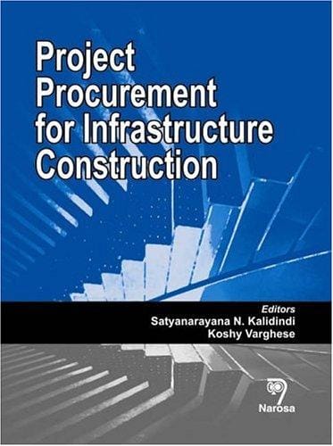 Project procurement for infrastructure construction