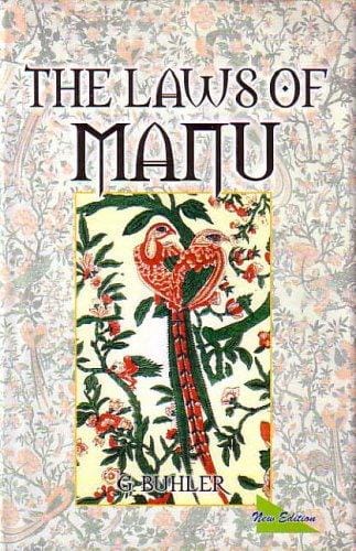The Laws of Manu
