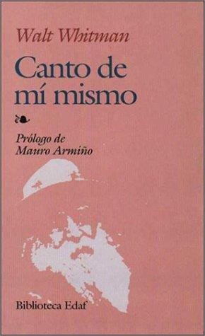 Canto de mí mismo