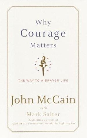Why courage matters: the way to a braver life