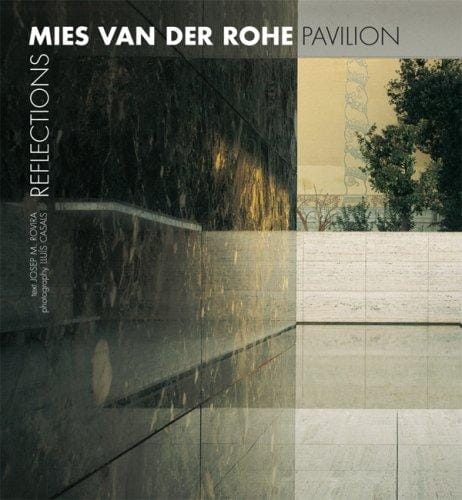 Mies van der Rohe Pavillon: Reflections