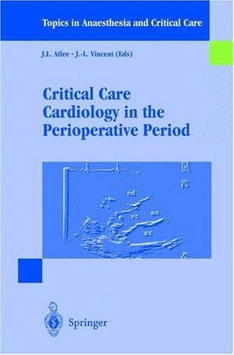 Critical Care Cardiology in the Perioperative Period