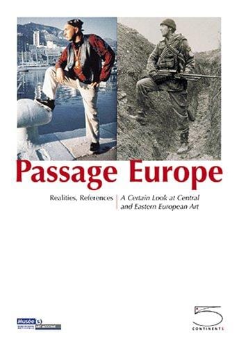 Passage Europe: Realities, References