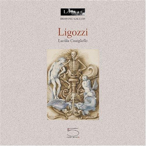 Jacopo Ligozzi: The Drawing Gallery Series (5 Continents)