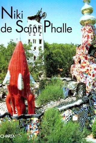 Niki de Saint Phalle: the Tarot Garden