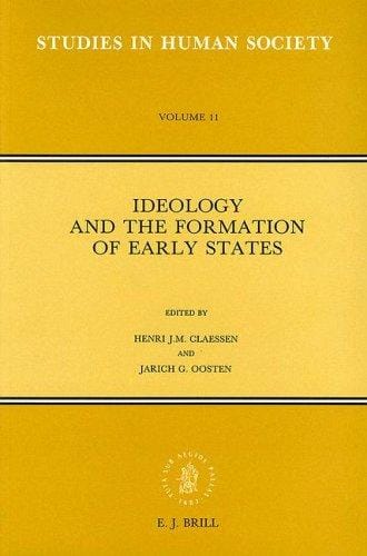 Ideology and the formation of early states