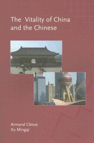 Vitality Of China And The Chinese