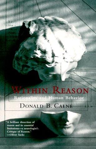 Within reason: rationality and human behavior