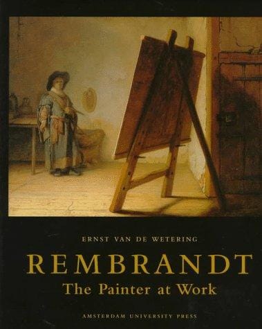 Rembrandt: The Painter at Work