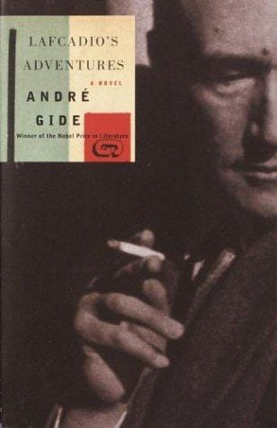 Lafcadio's adventures: a novel