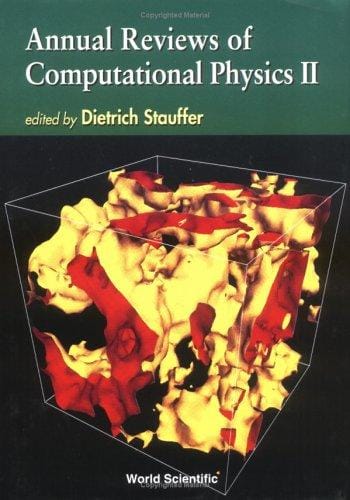 Annuals Reviews of Computational Physics II