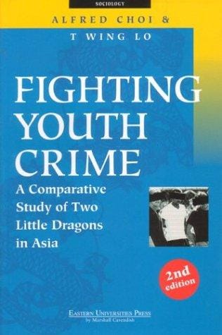 Fighting youth crime: a comparative study of two little dragons in Asia