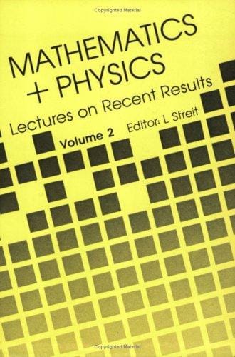 Mathematics and Physics: Lectures on Recent Results