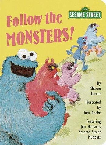 Follow the Monsters!