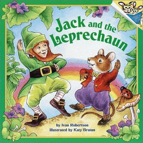 Jack and the leprechaun