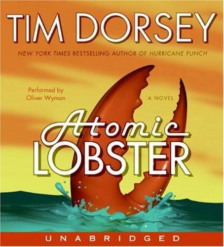 Atomic Lobster CD