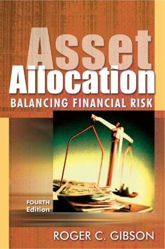 Asset Allocation, 4th Ed
