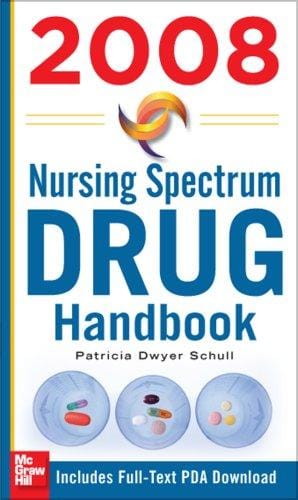 Nursing Spectrum Drug Handbook 2008 (Nursing Spectrum Drug Handbook)