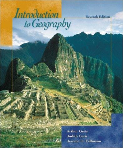 Introduction to Geography With Power Web, Annual Editions Online and E-Source