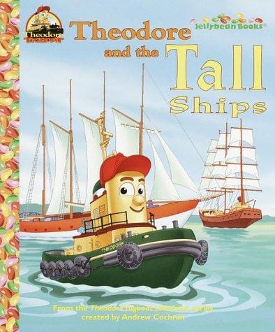Theodore and the tall ships