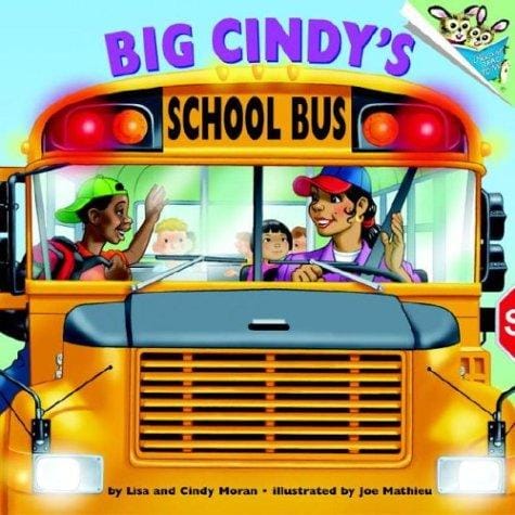Big Cindy's school bus