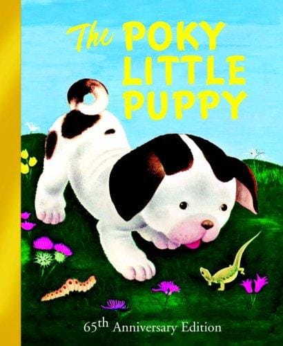 The Poky Little Puppy Special Anniversary Edition LGB (Special Edition LGB)
