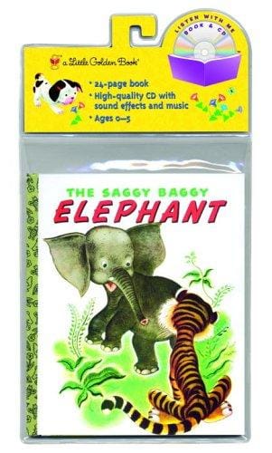 The Saggy Baggy Elephant
