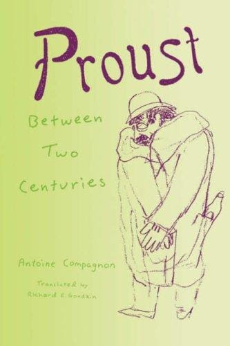 Proust: between two centuries