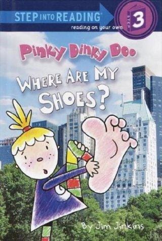 Pinky Dinky Doo: where are my shoes?