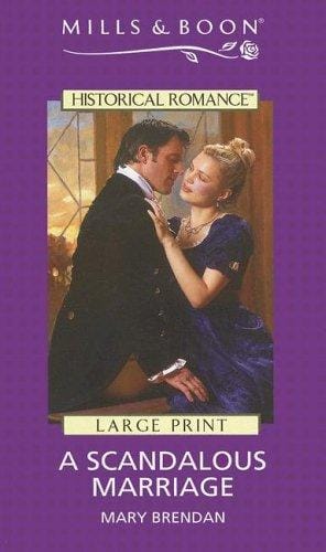 A Scandalous Marriage