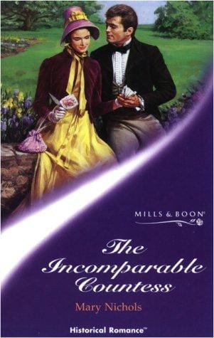 The Incomparable Countess (Historical Romance)