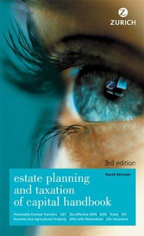 Zurich Estate Planning and Taxation of Capital Handbook