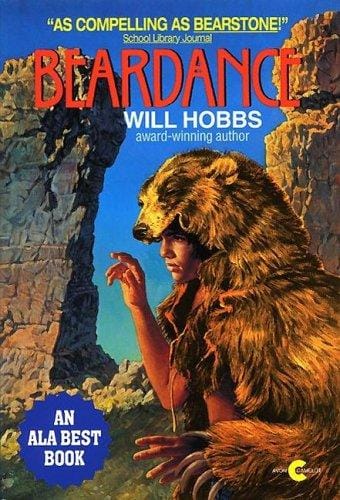 Beardance (Avon Camelot Books)