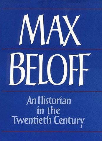 An historian in the twentieth century: chapters in intellectual autobiography