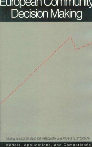 European Community Decision Making: Models, Applications, and Comparisons