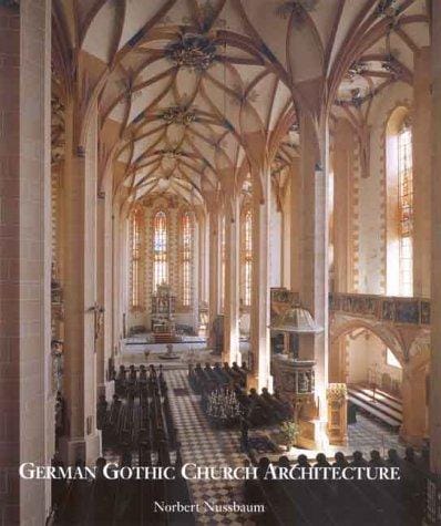 German Gothic Church architecture