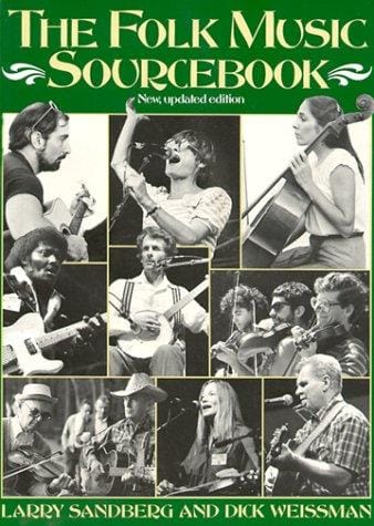 folk music sourcebook