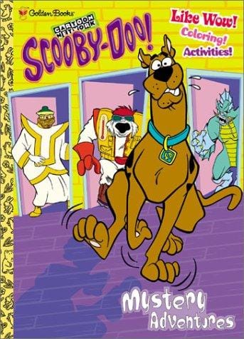 Scooby-Doo! Mystery Adventures