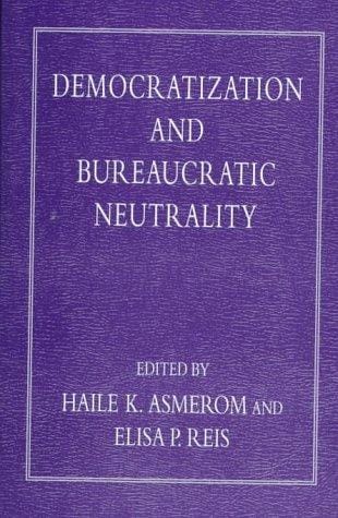 Democratization and bureaucratic neutrality