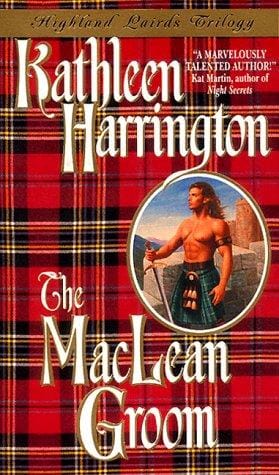 The MacLean Groom: Highland Lairds Trilogy