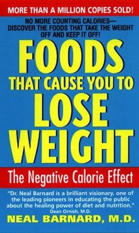 Foods That Cause You to Lose Weight:: The Negative Calorie Effect