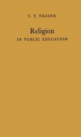 Religion in public education