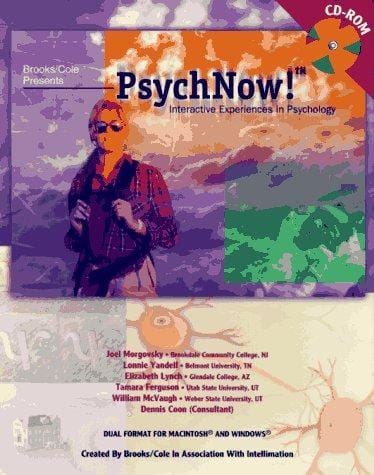 PsychNow!: interactive experiences in psychology