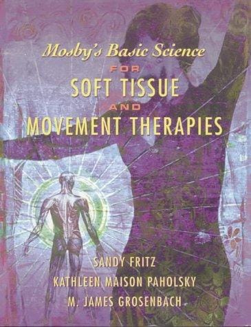 Mosbys Basic Sci Soft Tiss Move Ther Pk