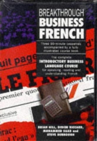 Business Breakthrough French (Business Breakthrough Courses)
