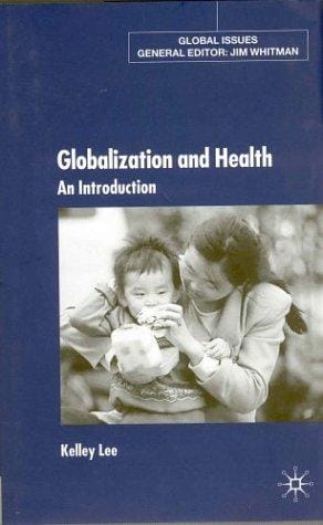 Globalization and health: an introduction