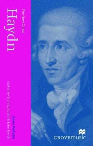 The New Grove Haydn (New Grove Composer Biography)